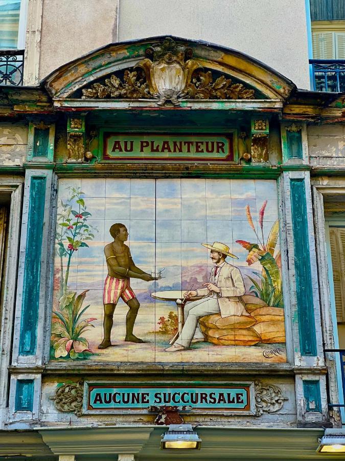 Quartier Montorgueil, Voie Piétonne, Dans Un Immeuble Du Xvème Apartamento